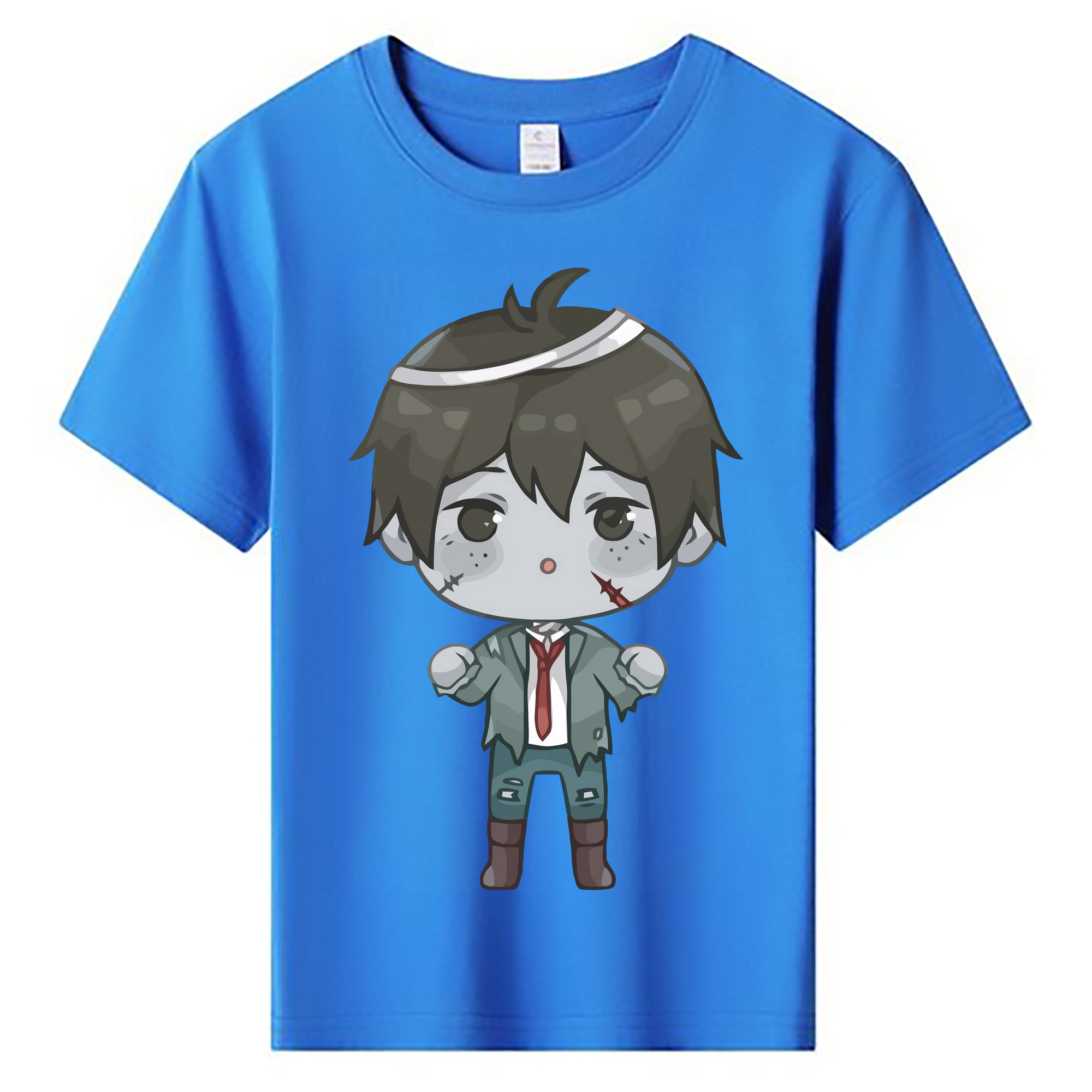 （画像用） ハイキュー!! Haikyu!! 綿100％キッズTシャツ（フロントプリント）